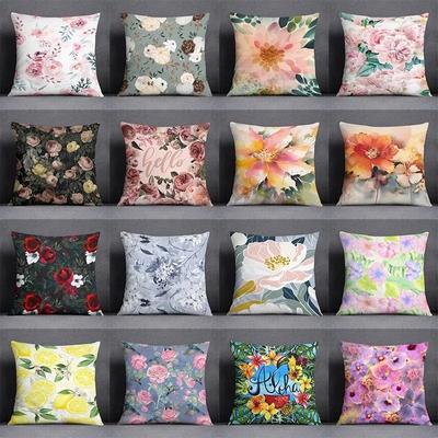 Textil do jedálne a obývacej izby – Obliečky na vankúše