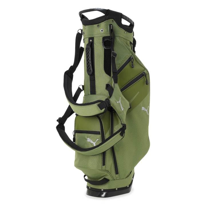 

Golf Color Trim Stand Bag 09193202 Dark Sage