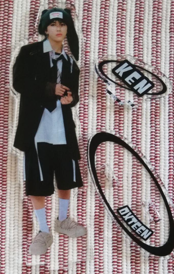 

[Б/У] DXTEEN dxteen ken Ken Hiramoto Ken акриловая подставка Axta