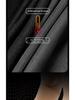 Men's Plus Size Wool-Blend Leggings: Warm, Slim-Fit Pants for Fall and Winter