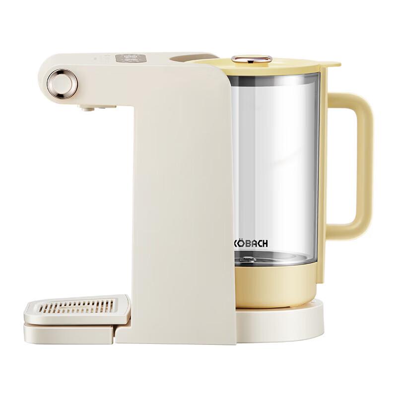 

Kangbach KBH-DSH0515 Smart Temperature Kettle