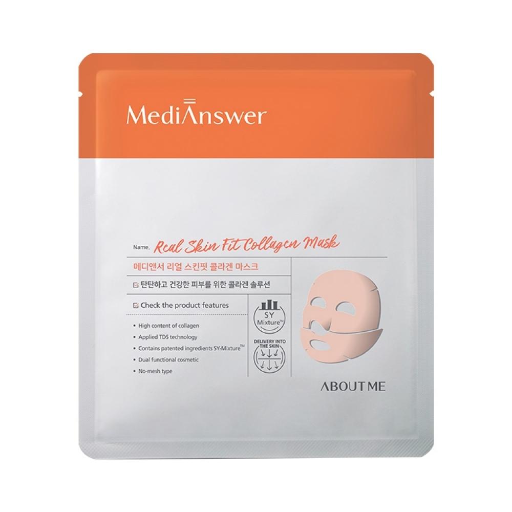 

MediAnswer Коллагеновая маска, 48 г