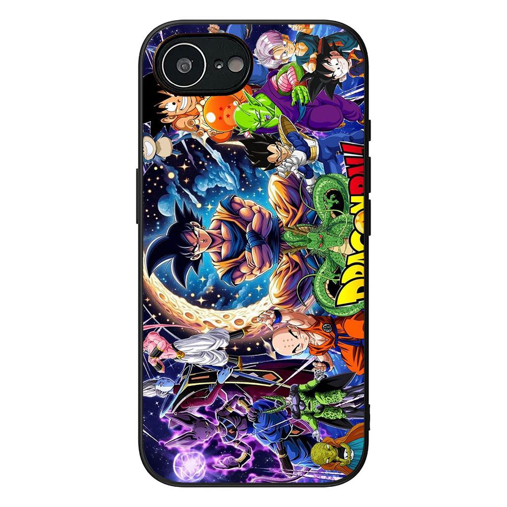 Beerus Dragons Gokus Balls DragonBalls Phone Cover for Xiaomi Poco C85 C65 C75 X7 X6 M6 M8 F7 F8 Ultra F6 Pro 4G 5G Case