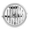 6.3 Inch Vintage Motorcycle Headlight Headlamp Grill     for  