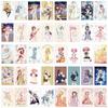 Magical Girl Madoka Magica Anime Stickers - 80 Sheets for DIY Journals, Stationery, Phone & Laptop Decor