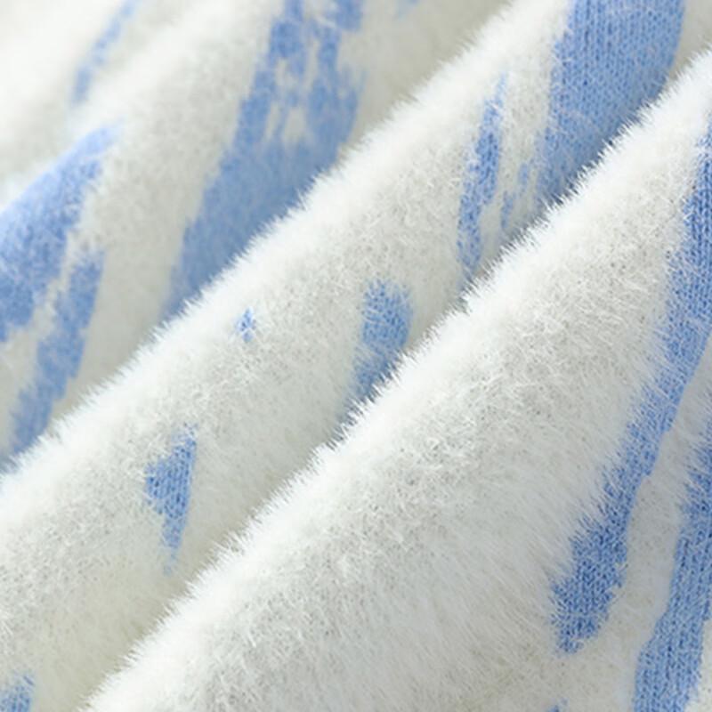 Men's NASA MARVEL Pullover Sweater