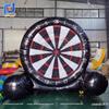 Inflatable Soccer Dart Board Game