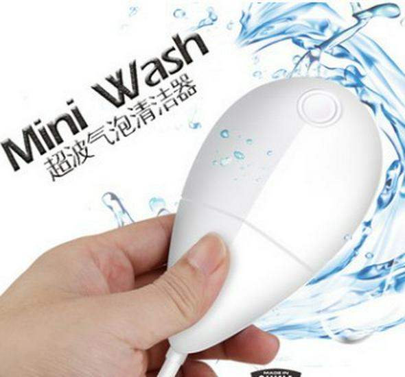 Ultrasonic Portable Wave Maker Dishwasher for Easy Cleaning