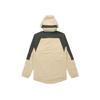 adidas TH PARKAR Hooded Regular Fit Lifestyle Jacket Men Brown GF4016