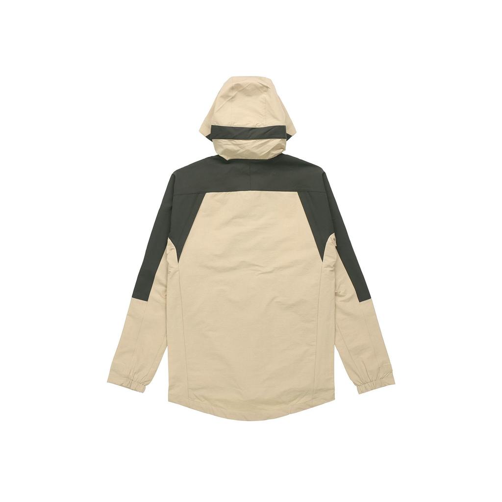 adidas TH PARKAR Hooded Regular Fit Lifestyle Jacket Men Brown GF4016