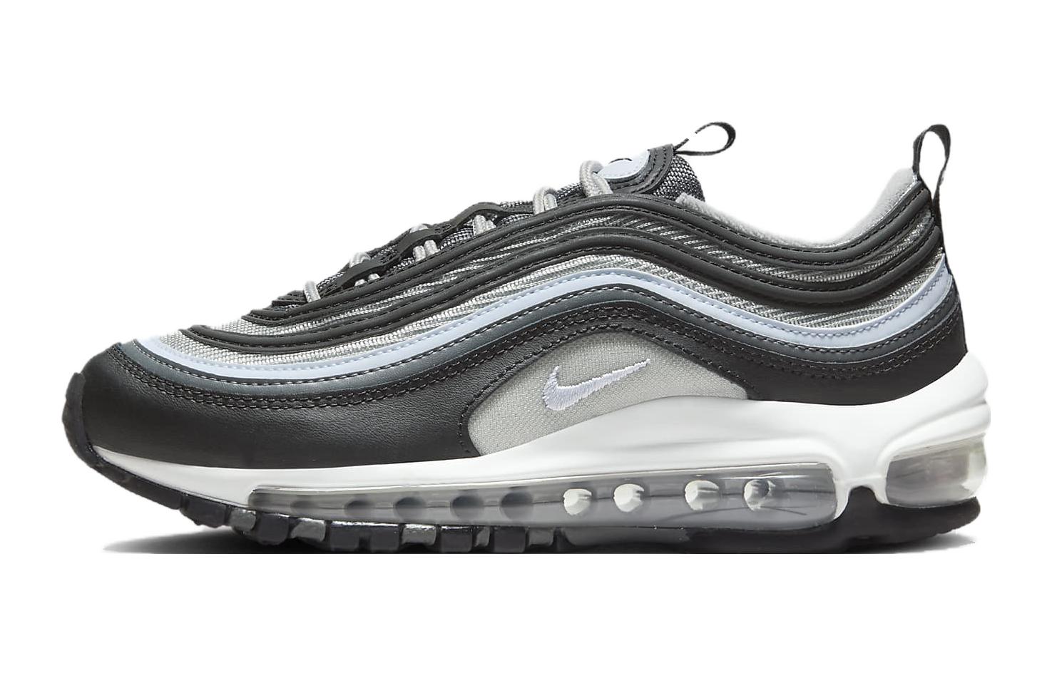 Nike Air Max 97 Черный Синий Оттенок GS 921522-033 40