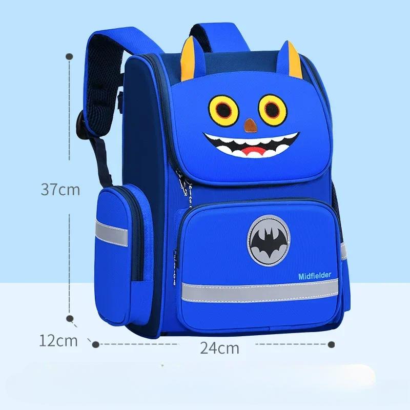 Large Cute Cartoon Unicorn School Backpack for Teenage Girls Waterproof Primary Book Bag
