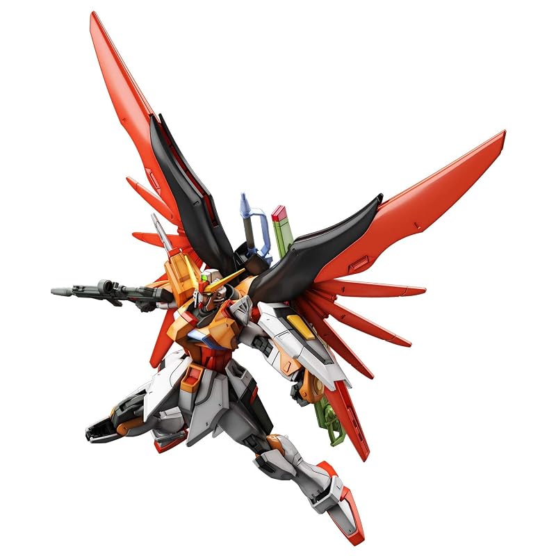 BANDAI SPIRITS HGCE Mobile Suit Gundam SEED DESTINY Destiny Gundam (Heine's Custom) 1/144 Scale Pre-Colored Plastic Model Kit