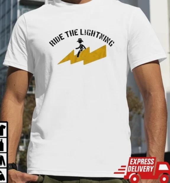 Kentucky Ballistics Ride The Lightning T-shirt Fast Shipping 3XL