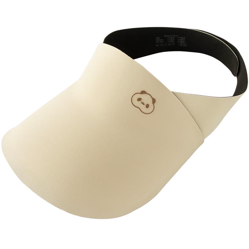 

Guai Qi Xiong UPF50+ Kids Summer Sun Hat 0-6 Years (42-56CM)