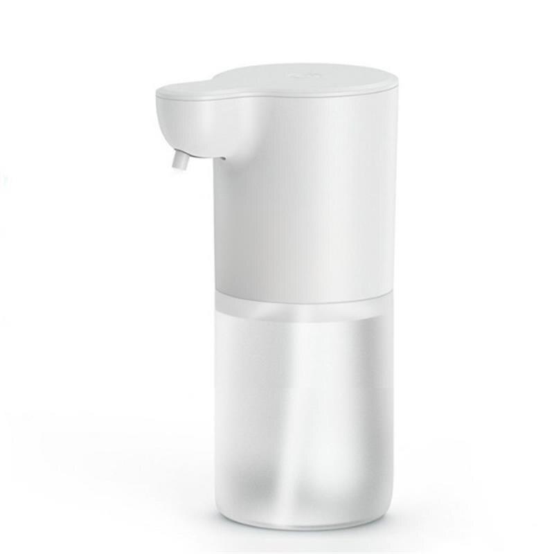 

350ML Touchless Automatic Soap Foam Dispenser USB Rechargeable Foam Hand Washer Machine Bathroom Infrared Sensor Soap Dispenser 200454