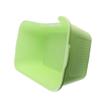 Large Cat Litter Box High Sides Anti Splashing Easy To Clean Simple Look Open Cat Litter Box for Large Cats