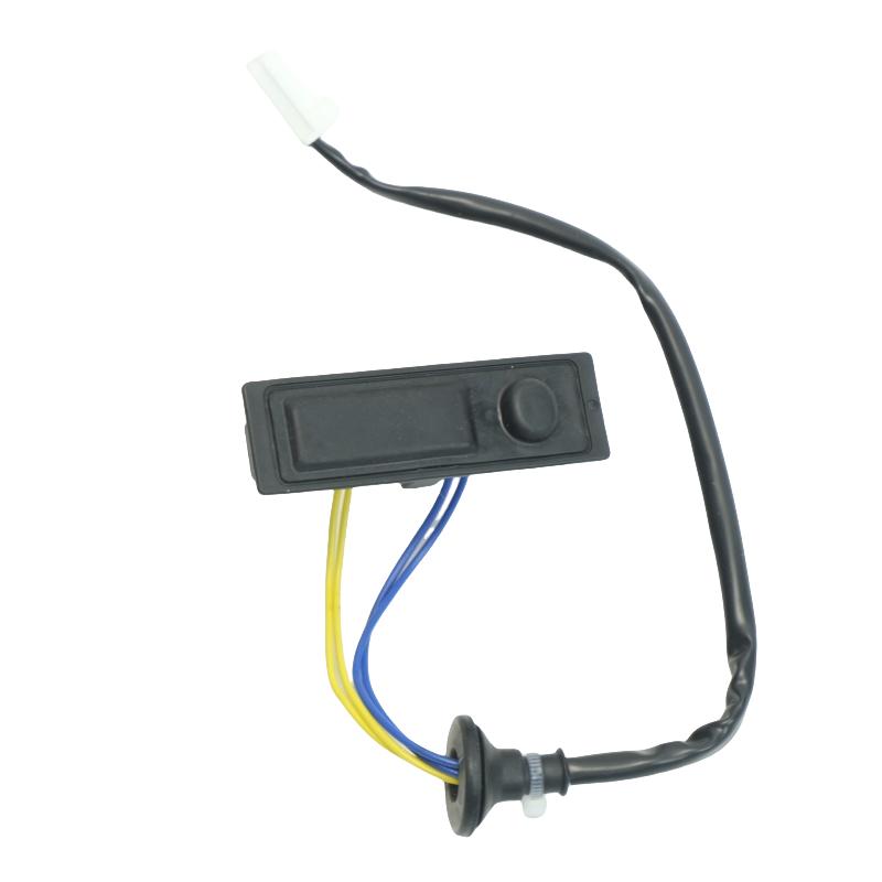 Trunk Back Door Tailgate Switch for Nissan Tiida Hatchback X-Trail 2014-2017 Qashqai 2013- Kicks Brand New