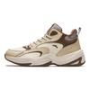 Anta Cross Trendy Versatile Fleece Non-Slip Warm Low-Top Casual Shoes Men sneaker Light-Brown 112448957-2