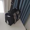 Professional Makeup Waist Pack Portable Cosmetic Bag for Touch Up On Site Stage