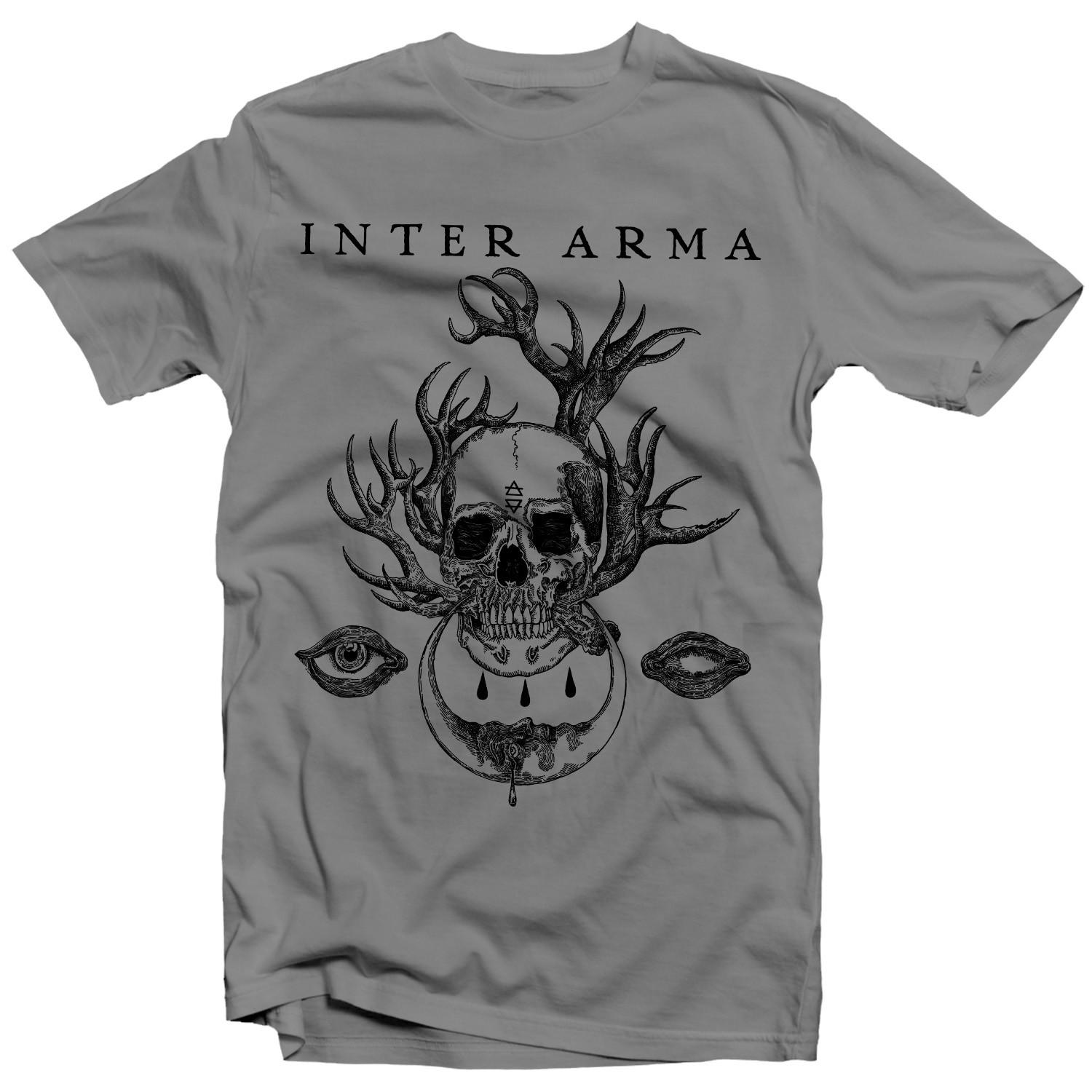 

INTER ARMA Paradise Gallows T-Shirt NEW! Relapse Records TS4458 XXXL