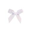 Ballet Style 4cm Bow Duckbill Hair Clip - Sweet Ribbon Hair Accessory