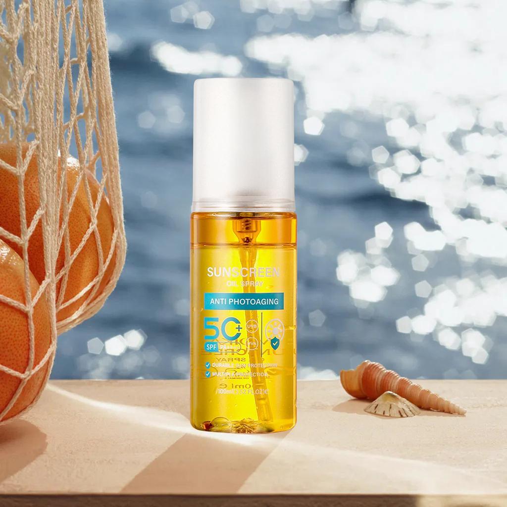 100 ml toner pro péči o pleť bělící krém na opalování lehký opalovací krém odolný proti UV záření