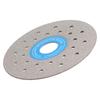 Home Improvement 100x20mm Cutting Discs Angle Grinder Cutting Disc Power Tool Accessory Angle Grinder Noise Reduction