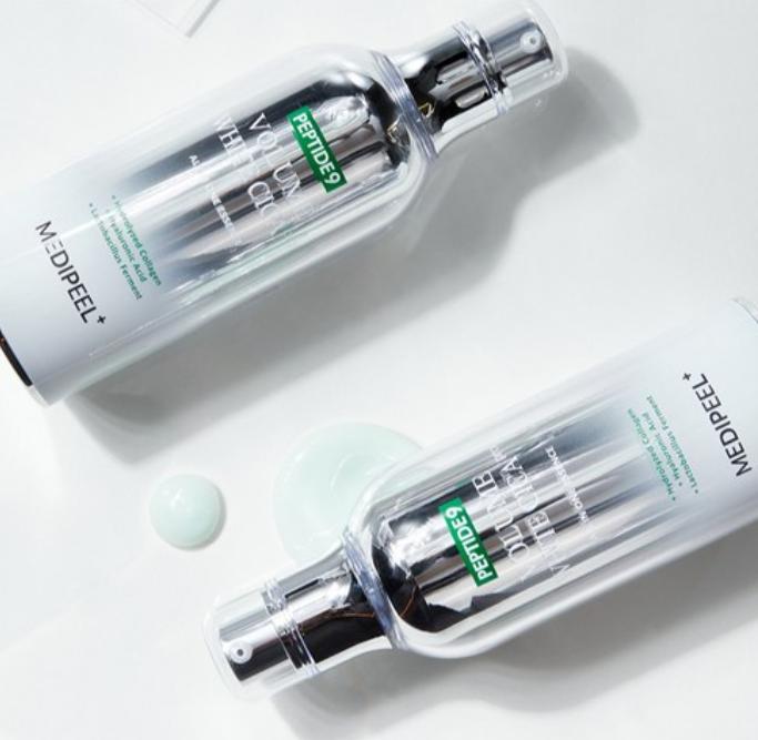 Medi-Peel Peptide9 Volume White Cica Essence Pro 100ml – Hydration & Brightening