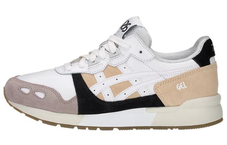 ASICS Gel Lyte Белый Коричневый Черный Женские 1192A025-250 40