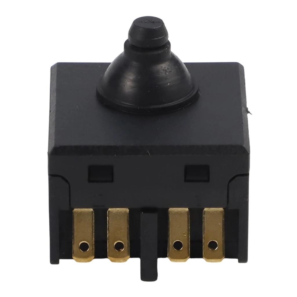 100 Polisher Switch Accessory Button For Angle Push Replacement Accessories Brand New Practical Premium Useful
