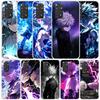 Huner X-Hunters Killua Soft Cover for Xiaomi Redmi Note 15 14 13 12 Pro Plus Phone Case 14S 11S 11T 11E 10S 10 4G Pattern Shell