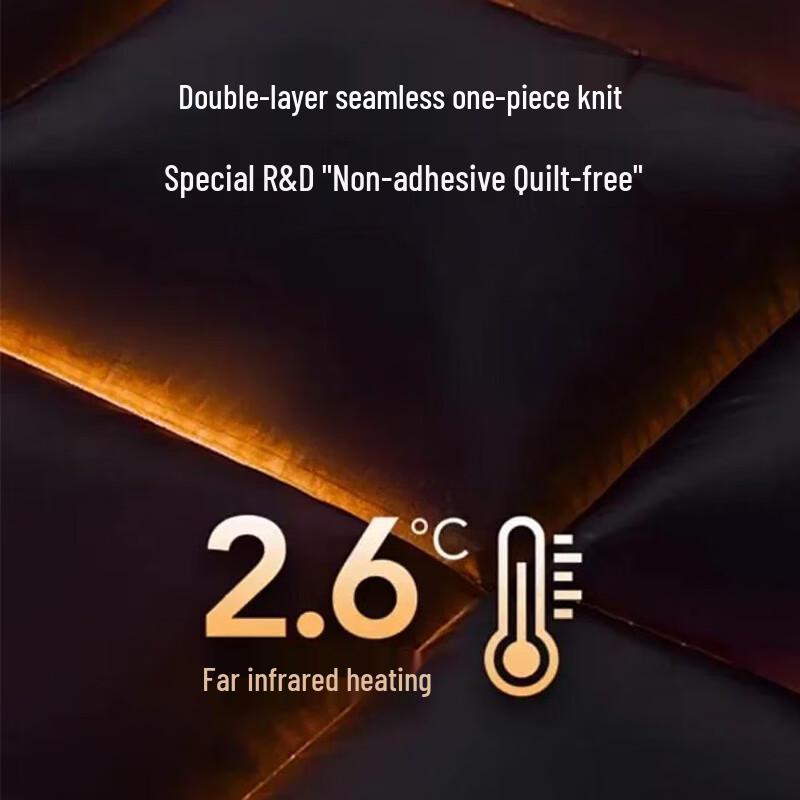 TUCANO Men's Winter Fleece-Lined Padded Hooded Jacket