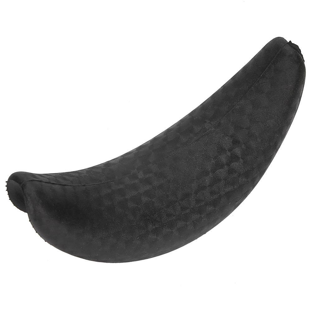 Shampoo Bowl Gel Neck Cushion Silicone Hair Washing Head Rest Pillow for Salon Home