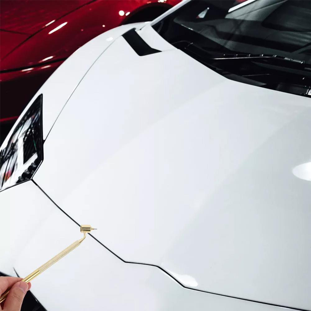 0.5/0.7mm Car Scratch Repair Paint pen Paint Scratch Repair Pen Slash Line Detail Fine Line Liquid Writer Precision Adjudicator
