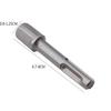 Socket Driver Drilling Kit Drill Adapter Steel Ball Conversion Sleeve Stainless Steel Connecting Rod
