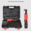 Electric 90° Right Angle Ratchet Wrench with Lithium Battery