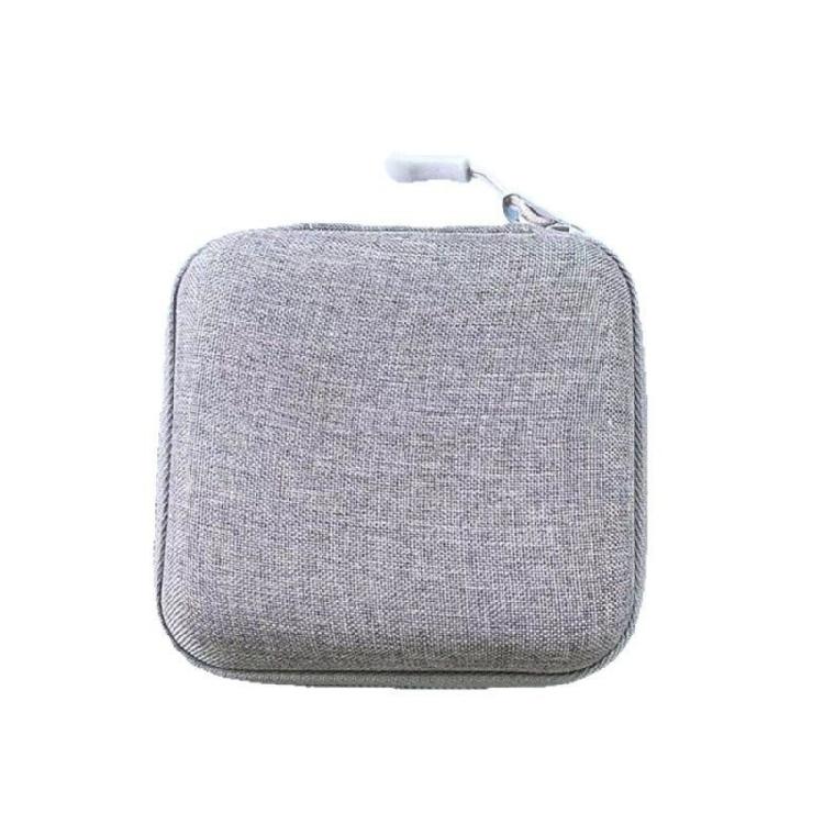 Lightweight Game Console Case Hard Shell Storage Bag Pouch For RG34XXSP Easy Carry Gaming Console Spillproof Organizers