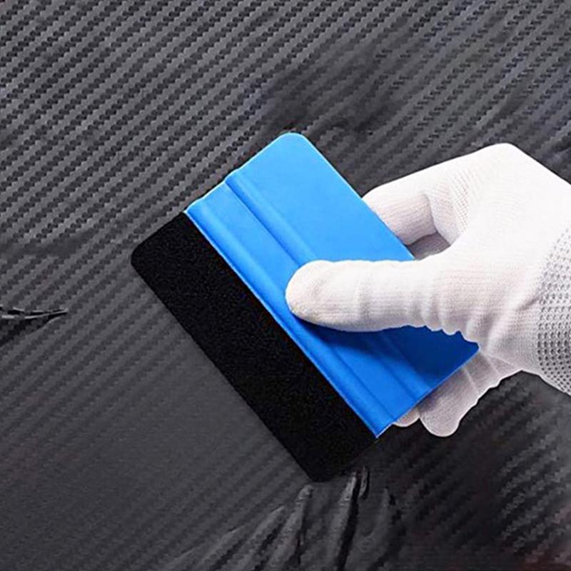 1ks Auto Styling Vinylová stěrka na auto Vinylová stěrka na auta Tónovací fólie na okna