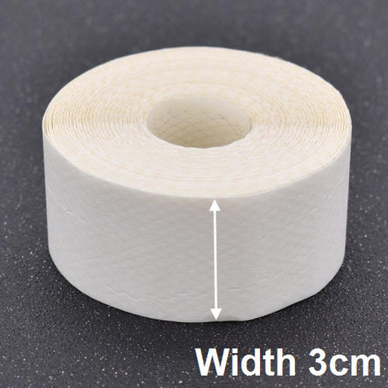 Nastro Elastico Bianco 15m X 30mm | Gomma Per Cucito In Poliestere | Elastico Resistente Per Abbigliamento E Fai Da Te