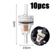 New Motorcycle Copper Core Gasoline Filter Universal Gasoline Inline Fuel Filter Resistance Car Fuel Filter Element Motorcycle 7