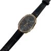 Oval-shaped watch strap, stylish and elegant scale model, high-end simple quartz watch for women, ladies stainless steel watch