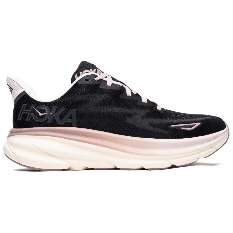 HOKA ONE ONE Clifton 9 Obsidian Quartzite Women's Sneakers 1127896-ONQ