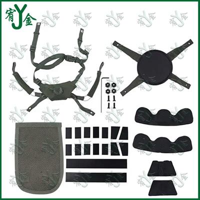 M19 Helmet Suspension & Liner Full Set