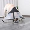 Comfortable Cats Cone Collar for Post Surgery Recovery and Wound Protections