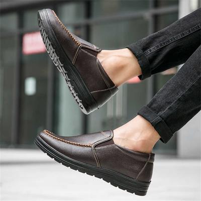 Winter Große Größen Elegante Herrenschuhe Oxford Herrenschuhe Herren Luxusschuhe Italien Sneaker Sport