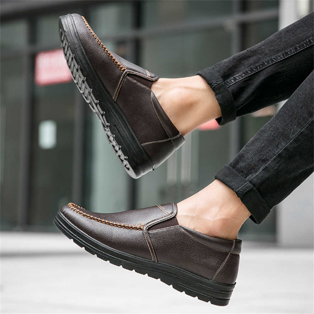 Fashion Winter Large Dimensions Elegant Men's Dress Shoes Oxford Men's Class Shoes Men's Luxury Shoes Italy Sneakers Sports