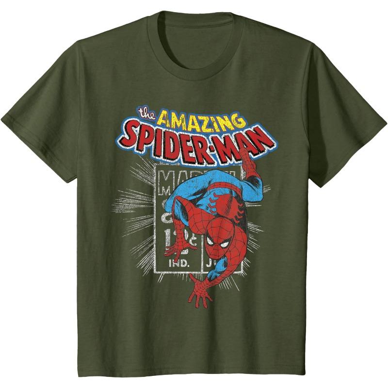Classic Classic Character Movie T-shirt 2026 Summer Street Women Men Short Sleeve Tees Casual Commemorate Tshirt Fan Gifts