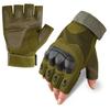 Tactical Half Finger Gloves Protective for Outdoor Sports Cycling