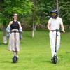 KuKirin A1 Folding Electric Scooter 800W DC Brushless Hub Motor Front and Rear Dual Disc Brakes + Power-off Brake